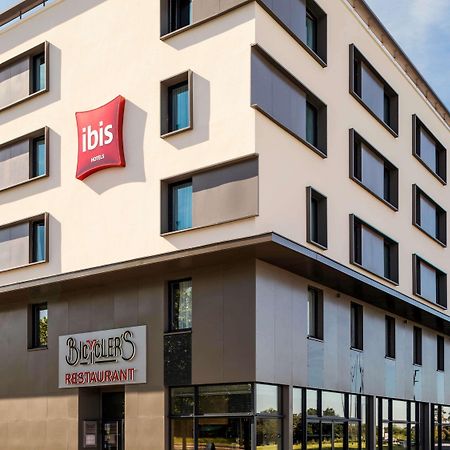 Ibis Saint Quentin En Yvelines - Velodrome Ξενοδοχείο Montigny-le-Bretonneux Εξωτερικό φωτογραφία