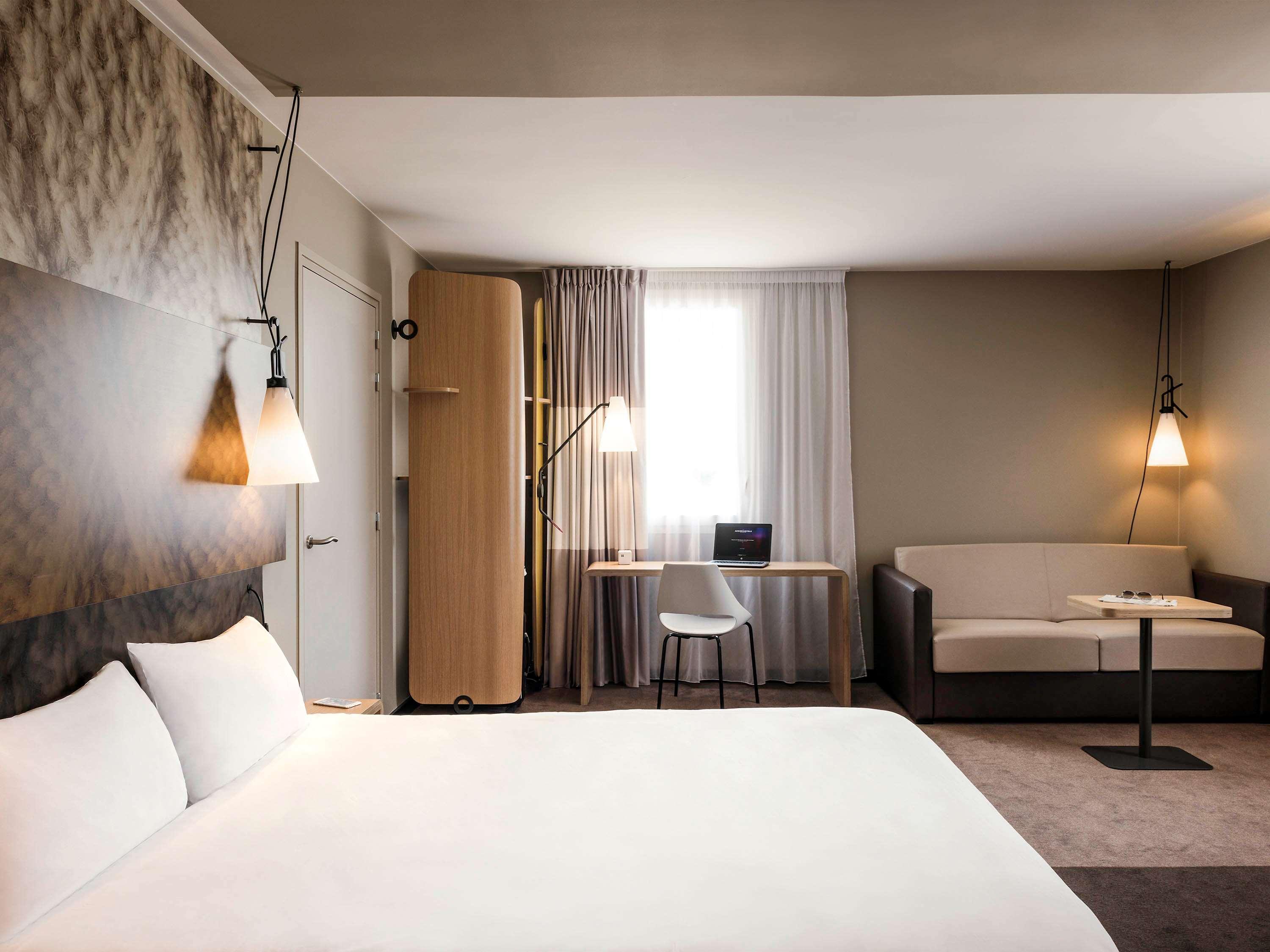 Ibis Saint Quentin En Yvelines - Velodrome Ξενοδοχείο Montigny-le-Bretonneux Εξωτερικό φωτογραφία