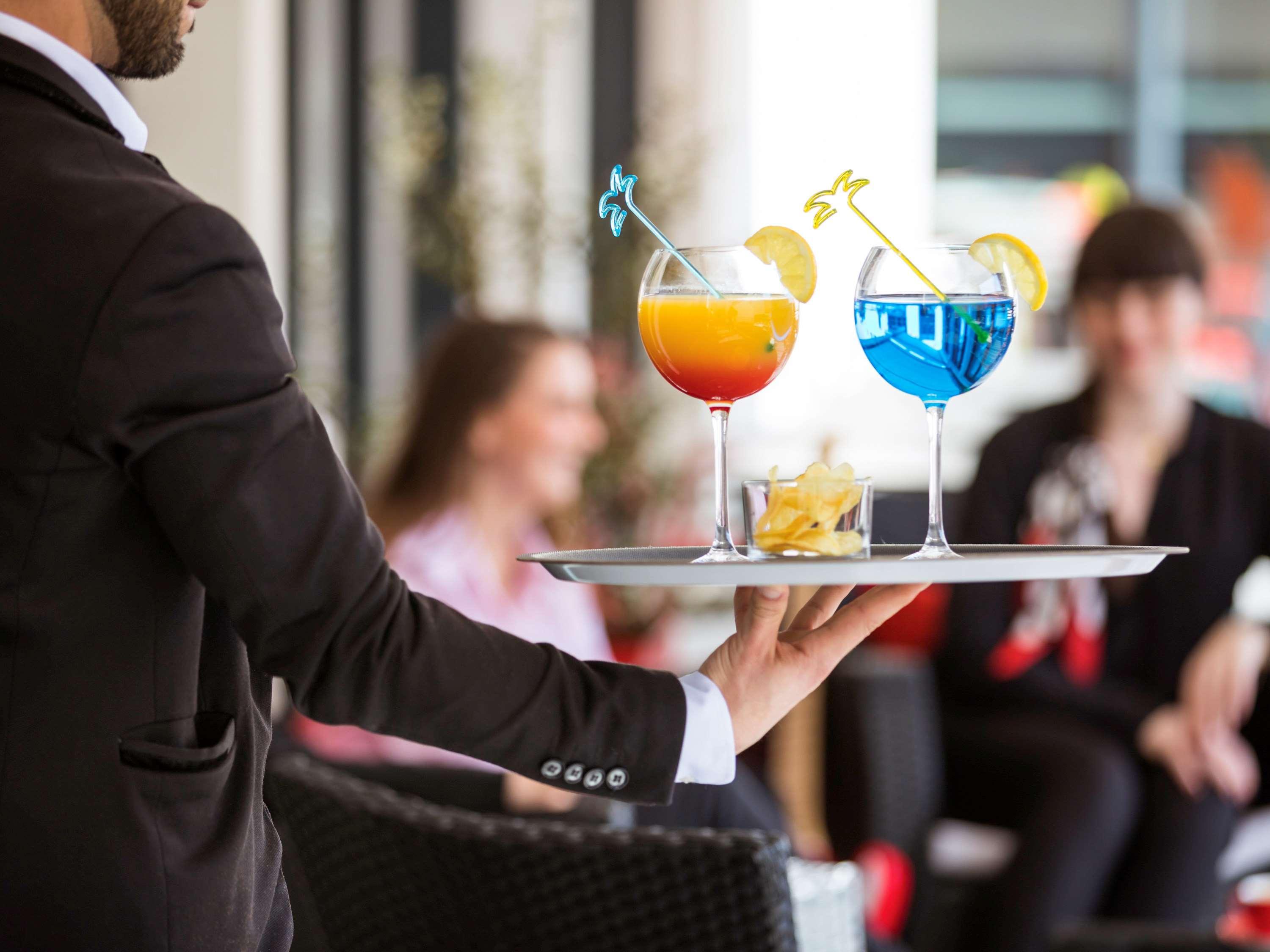 Ibis Saint Quentin En Yvelines - Velodrome Ξενοδοχείο Montigny-le-Bretonneux Εξωτερικό φωτογραφία