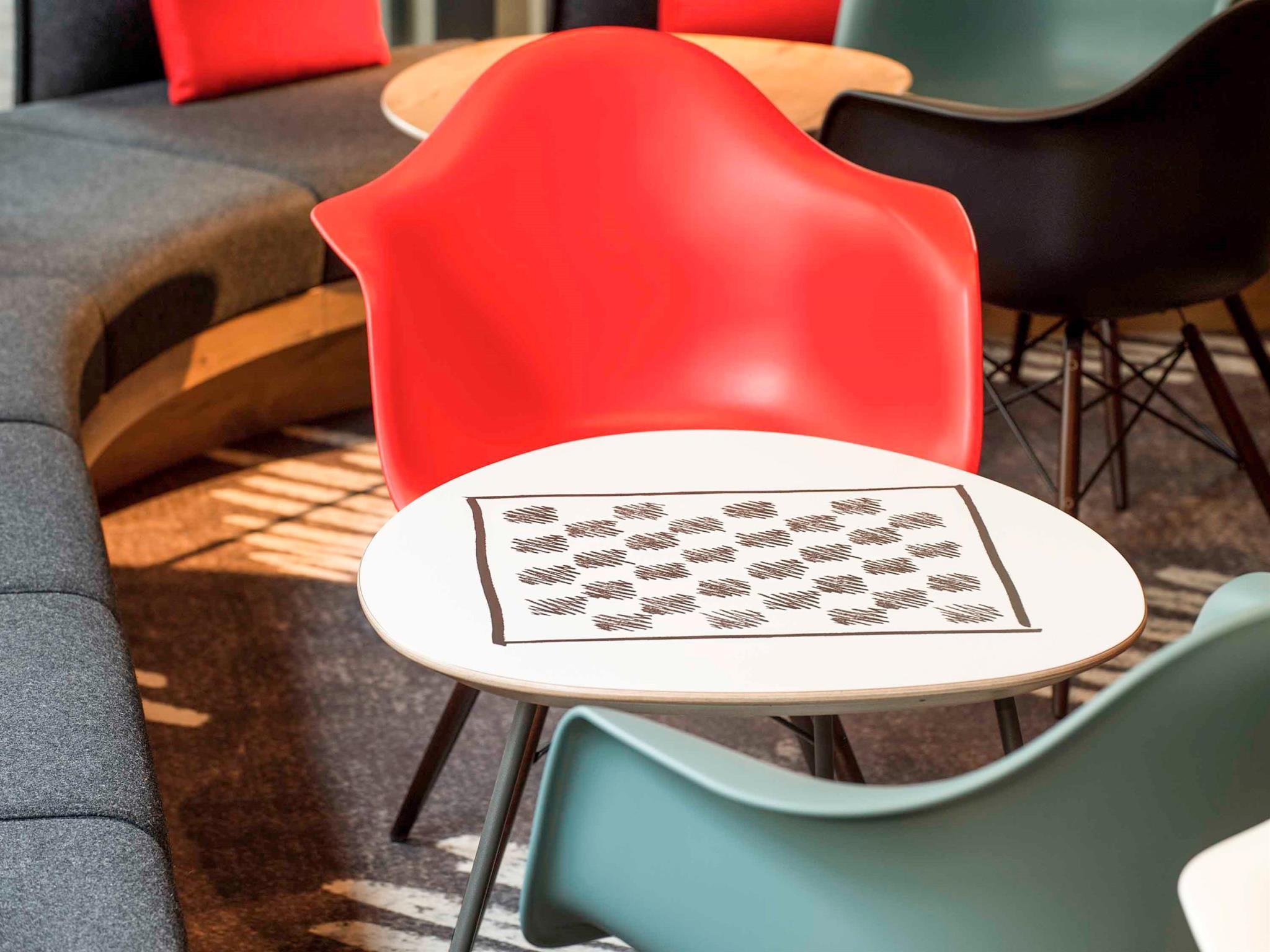 Ibis Saint Quentin En Yvelines - Velodrome Ξενοδοχείο Montigny-le-Bretonneux Εξωτερικό φωτογραφία