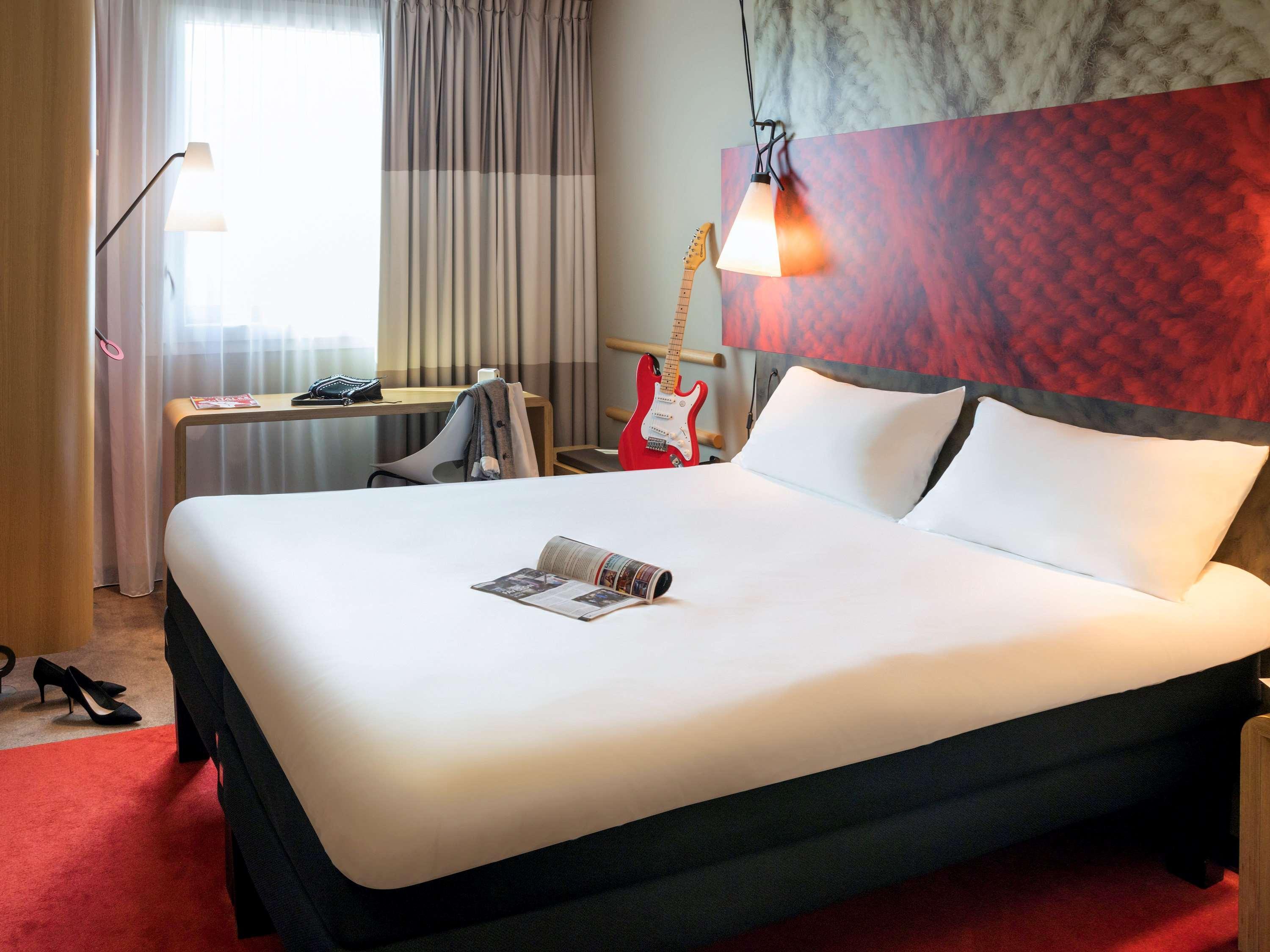 Ibis Saint Quentin En Yvelines - Velodrome Ξενοδοχείο Montigny-le-Bretonneux Εξωτερικό φωτογραφία