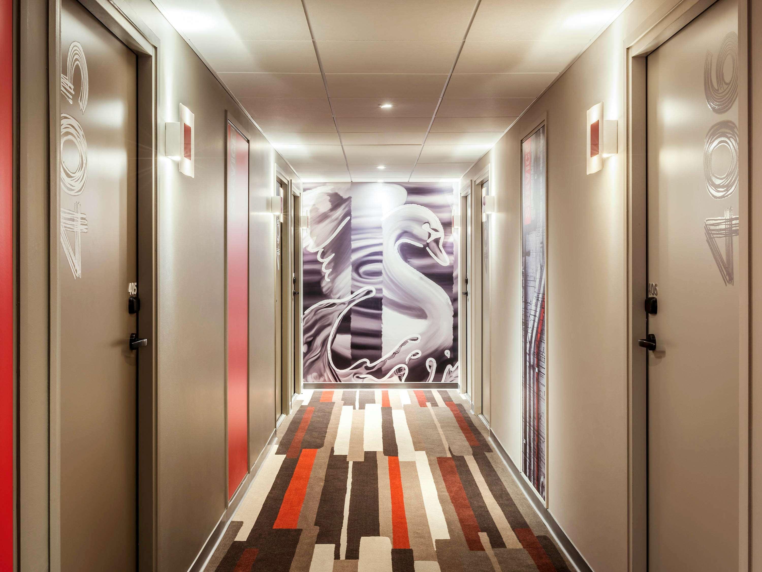 Ibis Saint Quentin En Yvelines - Velodrome Ξενοδοχείο Montigny-le-Bretonneux Εξωτερικό φωτογραφία