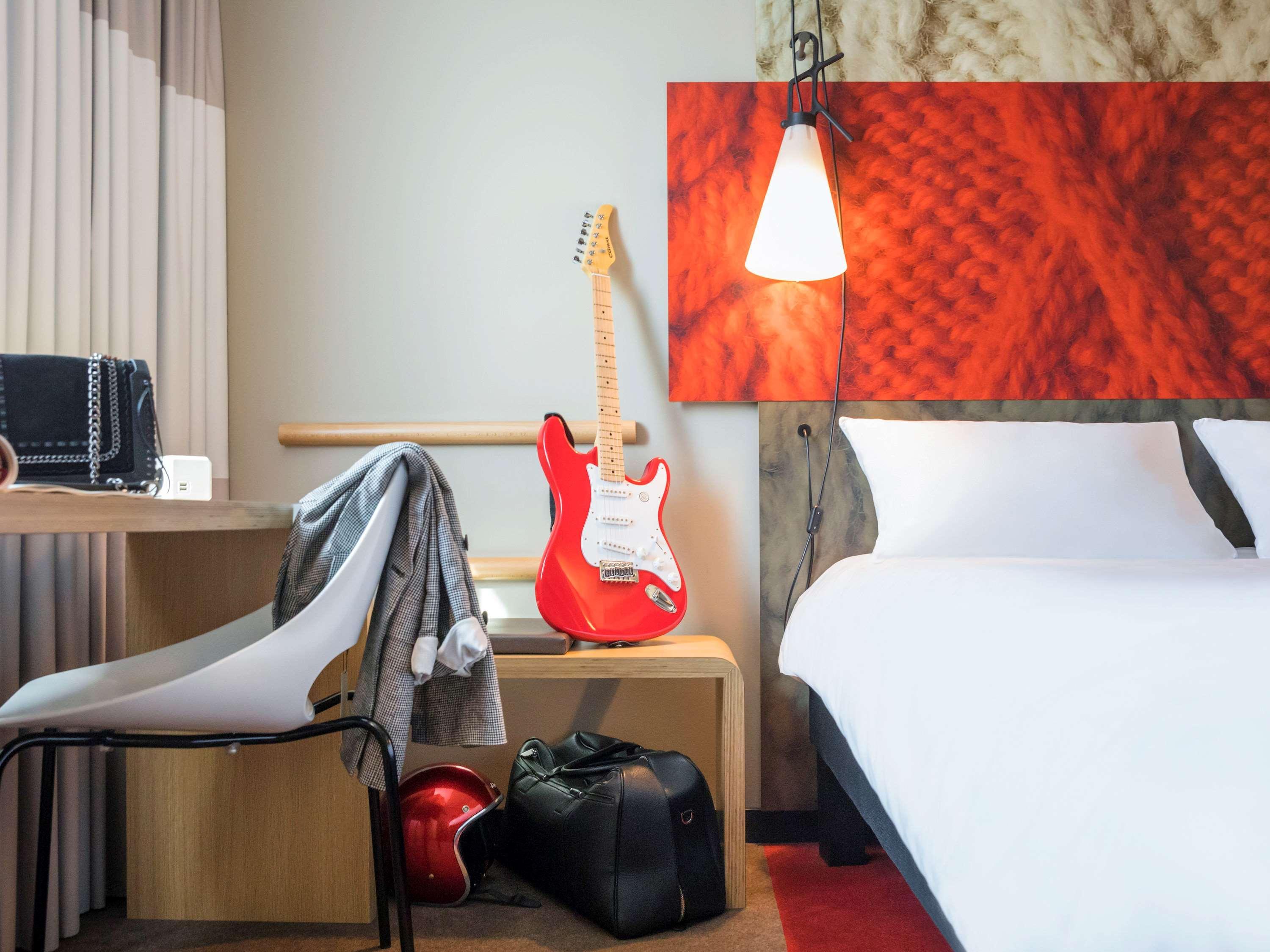 Ibis Saint Quentin En Yvelines - Velodrome Ξενοδοχείο Montigny-le-Bretonneux Εξωτερικό φωτογραφία