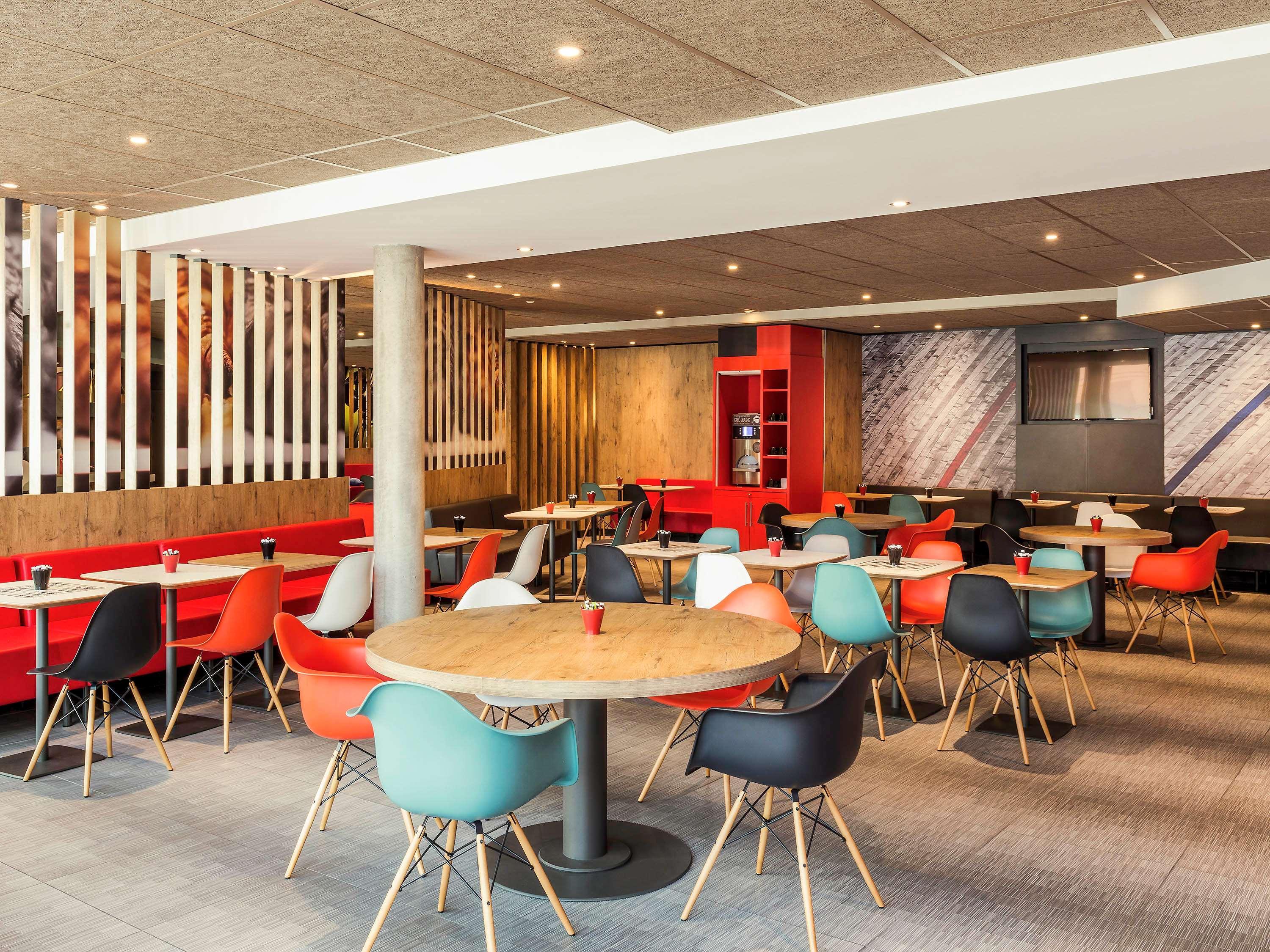 Ibis Saint Quentin En Yvelines - Velodrome Ξενοδοχείο Montigny-le-Bretonneux Εξωτερικό φωτογραφία