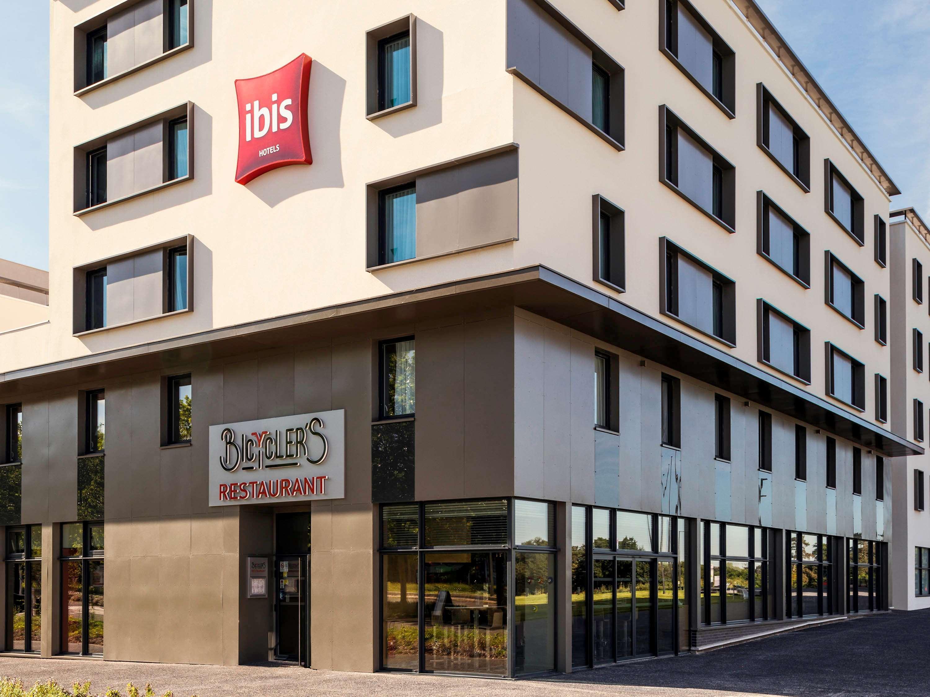 Ibis Saint Quentin En Yvelines - Velodrome Ξενοδοχείο Montigny-le-Bretonneux Εξωτερικό φωτογραφία