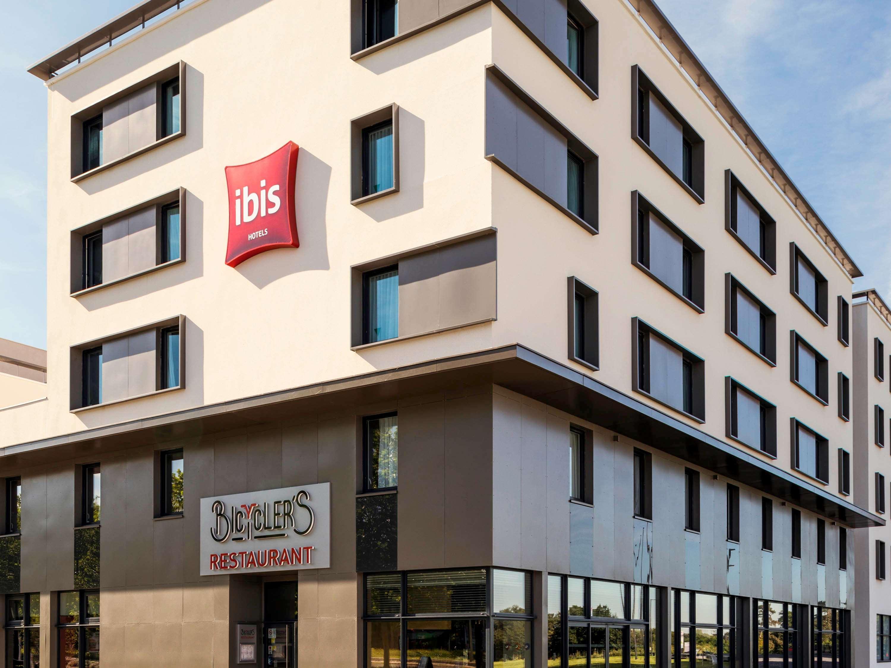 Ibis Saint Quentin En Yvelines - Velodrome Ξενοδοχείο Montigny-le-Bretonneux Εξωτερικό φωτογραφία