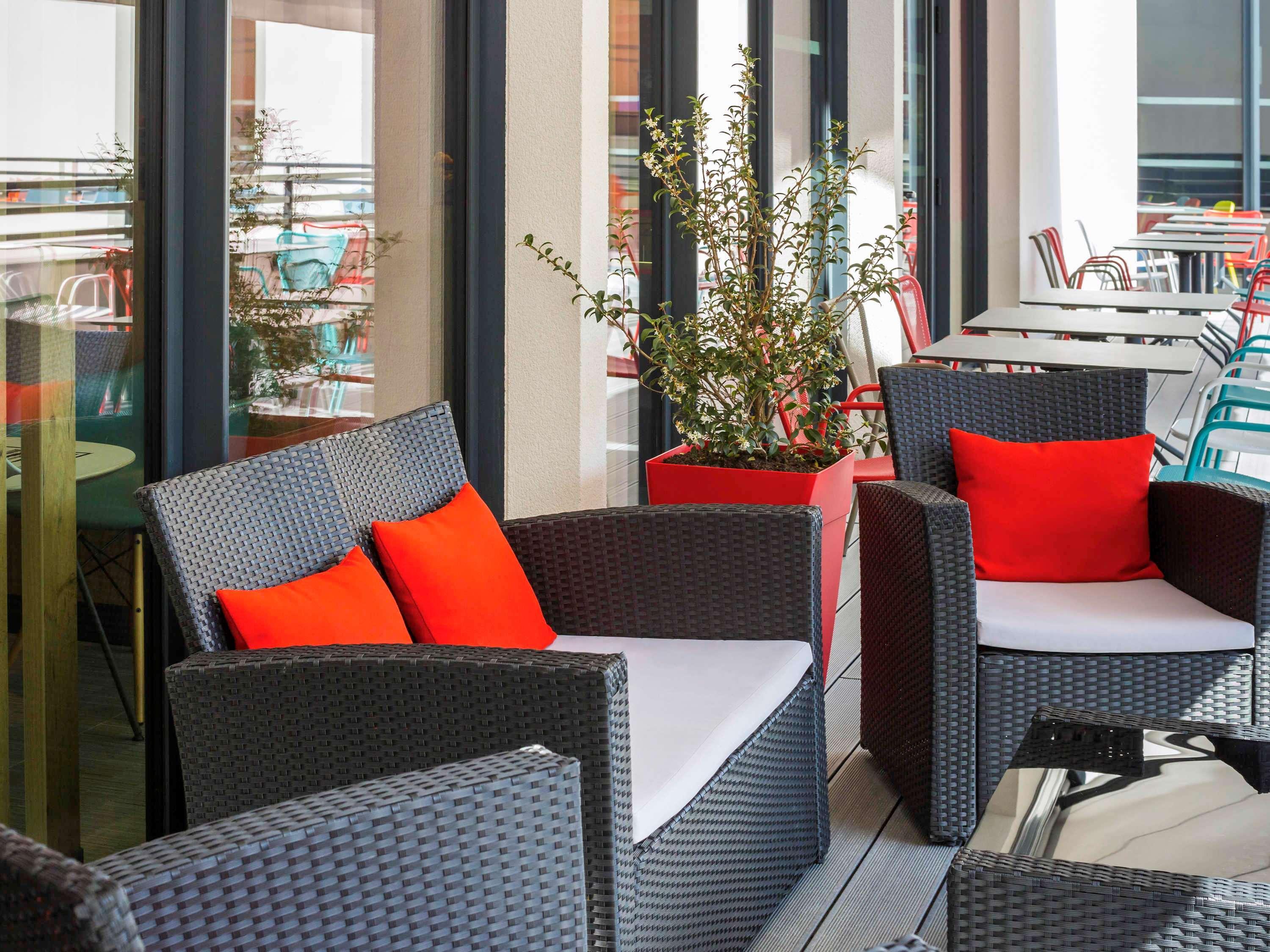 Ibis Saint Quentin En Yvelines - Velodrome Ξενοδοχείο Montigny-le-Bretonneux Εξωτερικό φωτογραφία