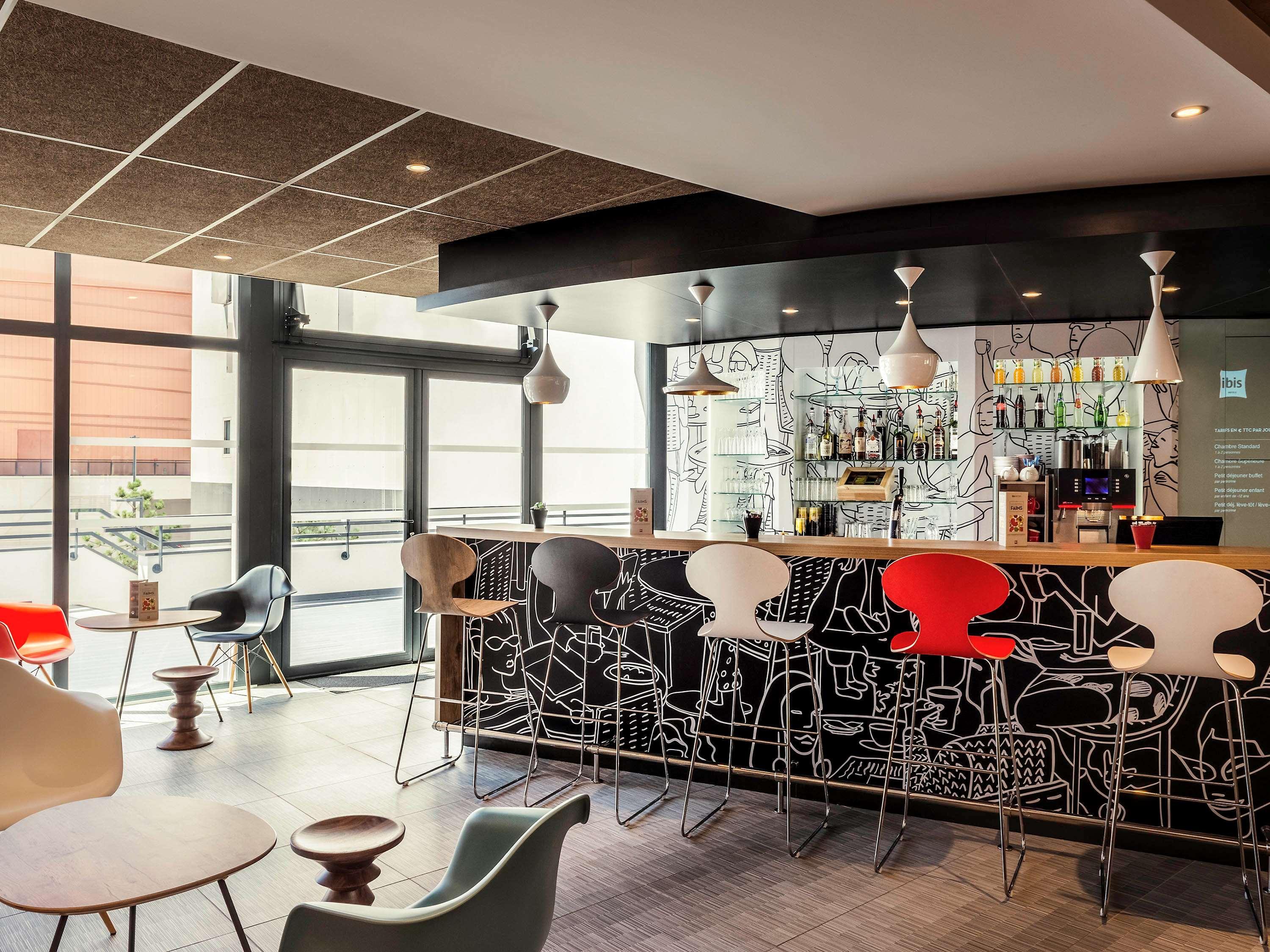 Ibis Saint Quentin En Yvelines - Velodrome Ξενοδοχείο Montigny-le-Bretonneux Εξωτερικό φωτογραφία