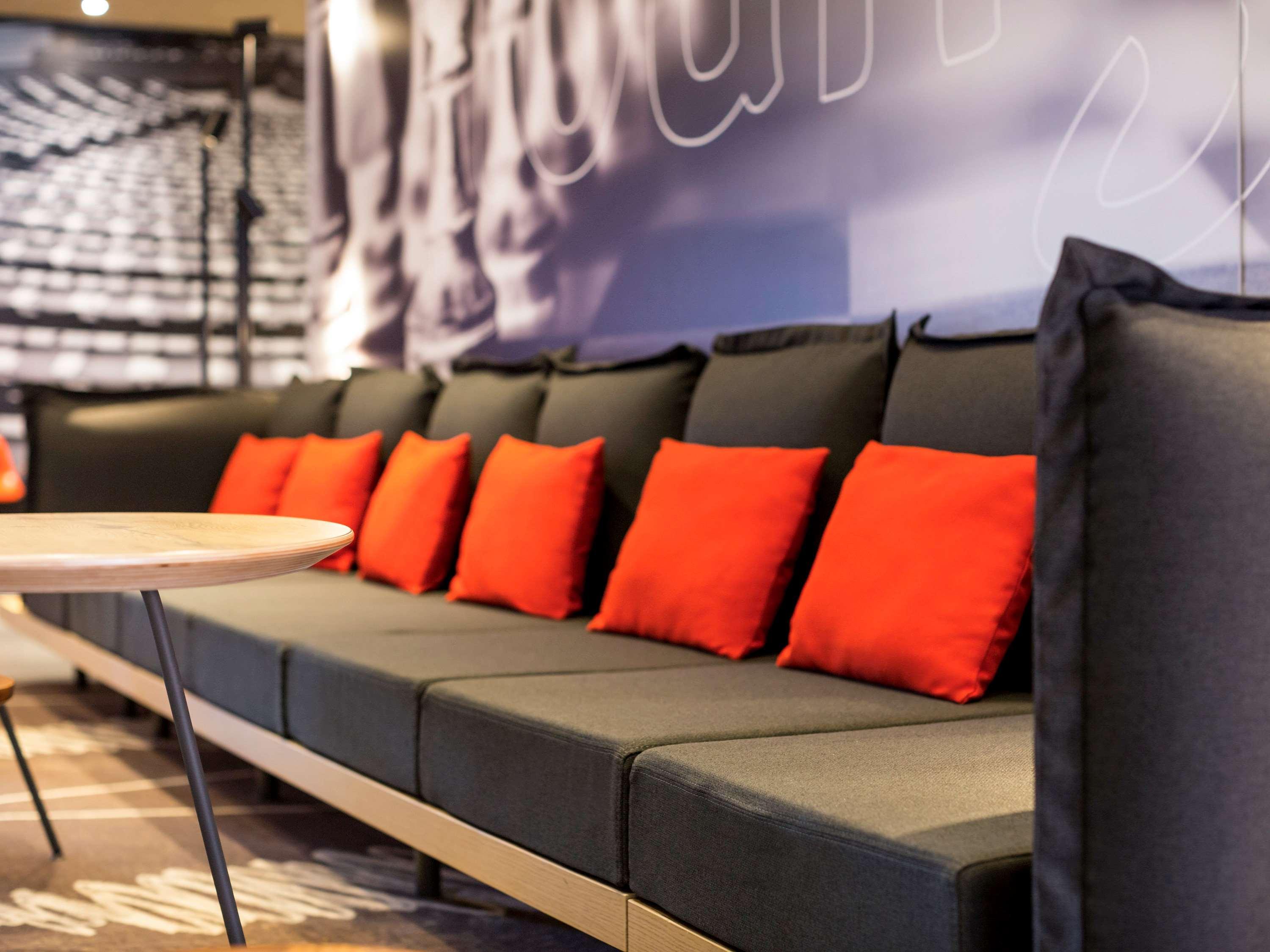 Ibis Saint Quentin En Yvelines - Velodrome Ξενοδοχείο Montigny-le-Bretonneux Εξωτερικό φωτογραφία