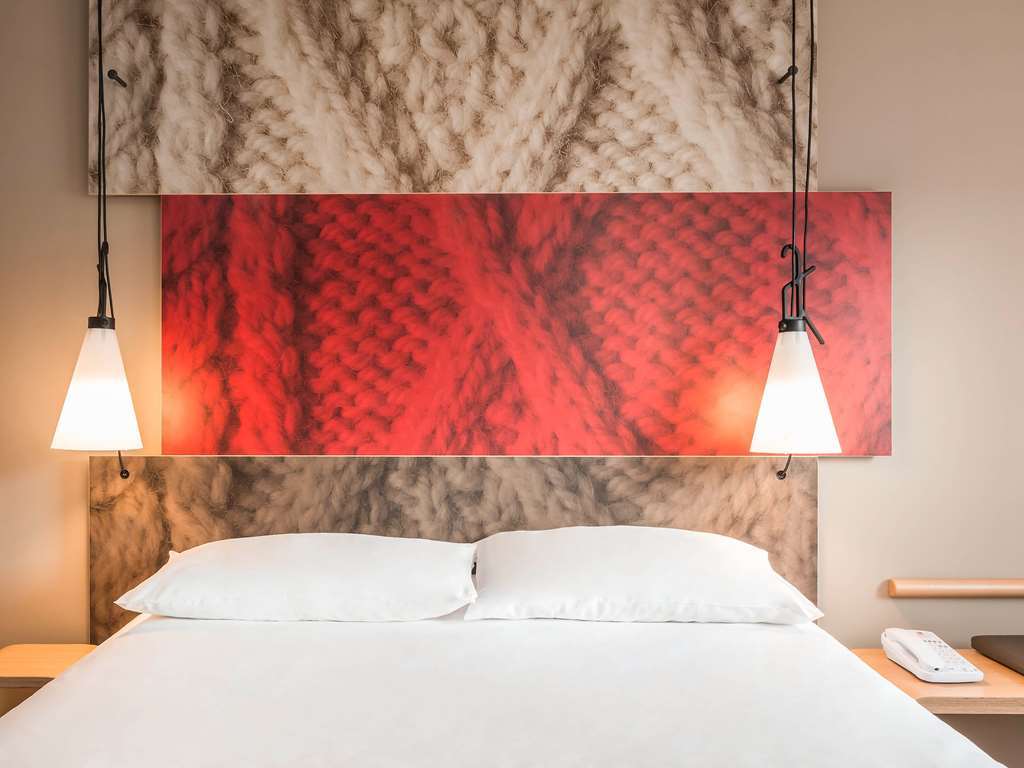 Ibis Saint Quentin En Yvelines - Velodrome Ξενοδοχείο Montigny-le-Bretonneux Εξωτερικό φωτογραφία