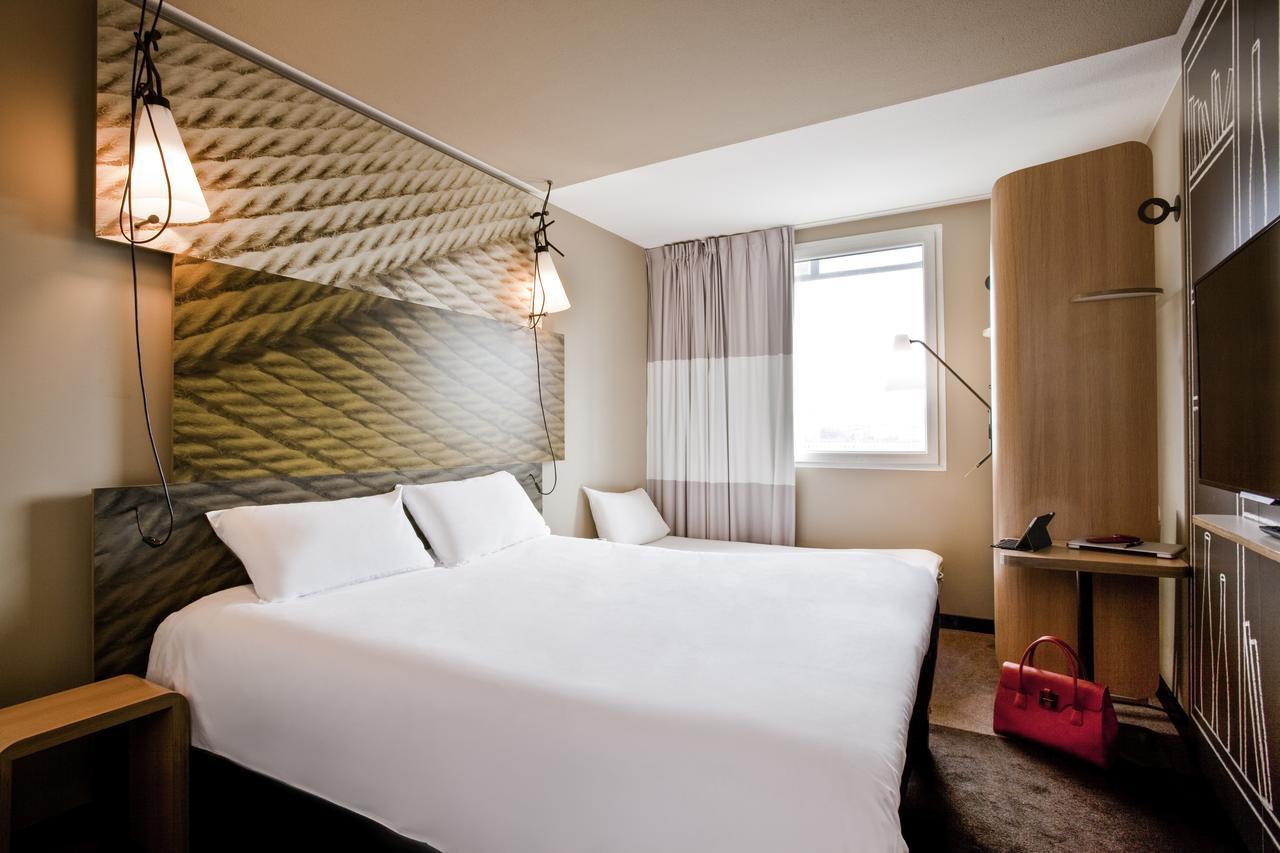 Ibis Saint Quentin En Yvelines - Velodrome Ξενοδοχείο Montigny-le-Bretonneux Εξωτερικό φωτογραφία