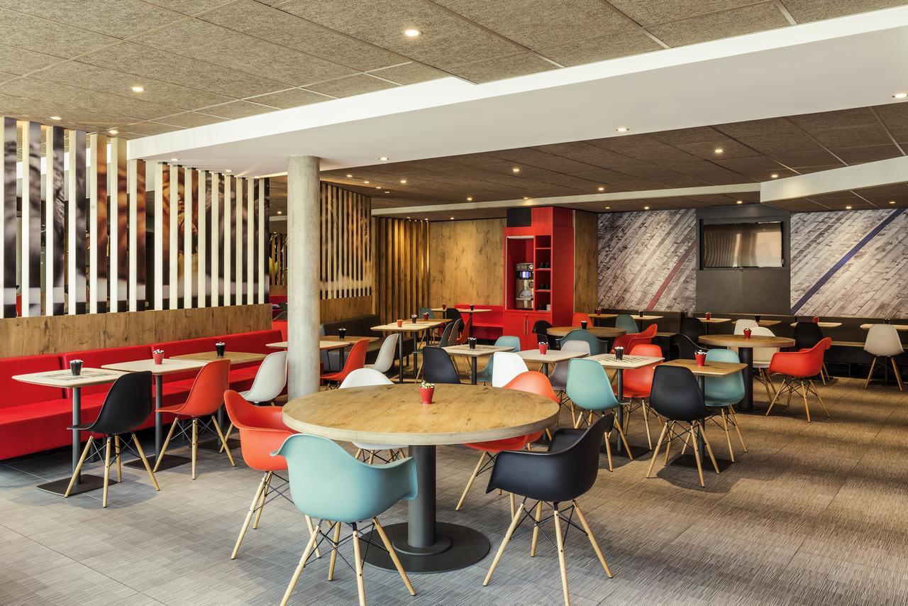 Ibis Saint Quentin En Yvelines - Velodrome Ξενοδοχείο Montigny-le-Bretonneux Εξωτερικό φωτογραφία