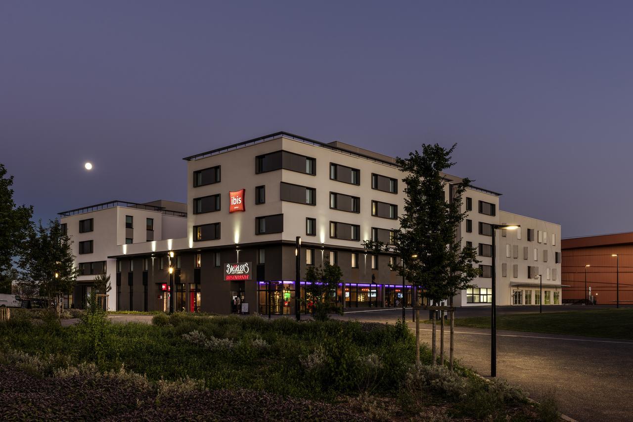 Ibis Saint Quentin En Yvelines - Velodrome Ξενοδοχείο Montigny-le-Bretonneux Εξωτερικό φωτογραφία