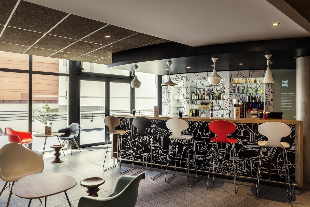 Ibis Saint Quentin En Yvelines - Velodrome Ξενοδοχείο Montigny-le-Bretonneux Εξωτερικό φωτογραφία