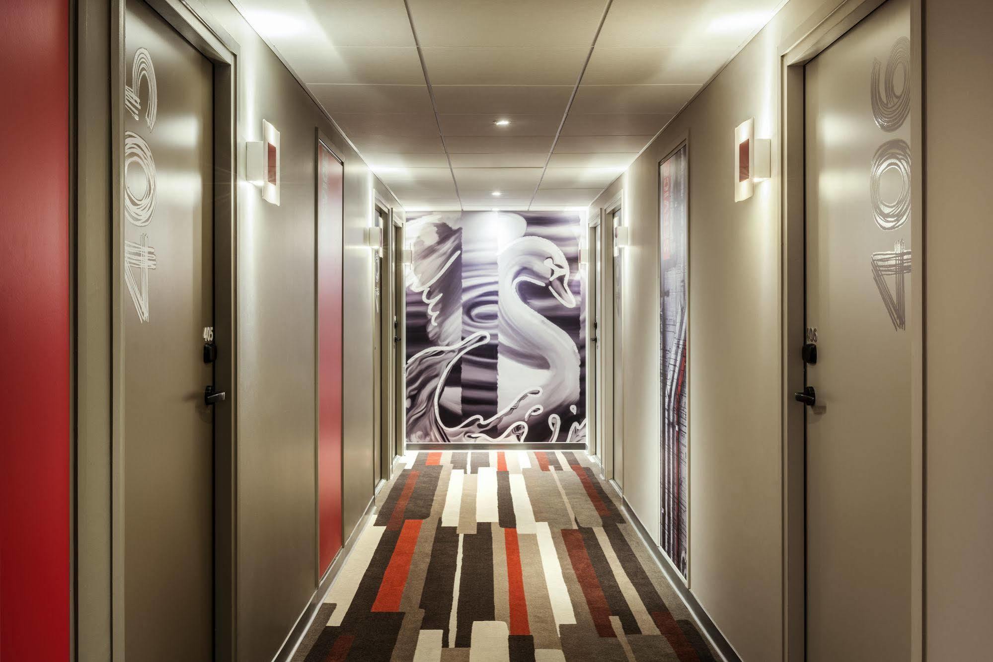 Ibis Saint Quentin En Yvelines - Velodrome Ξενοδοχείο Montigny-le-Bretonneux Εξωτερικό φωτογραφία